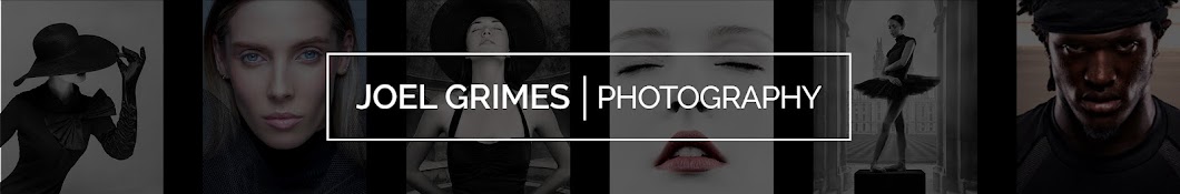 Joel Grimes Photography Banner