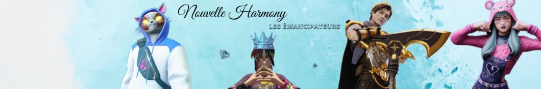 Nouvelle Harmony - Les Émancipateurs