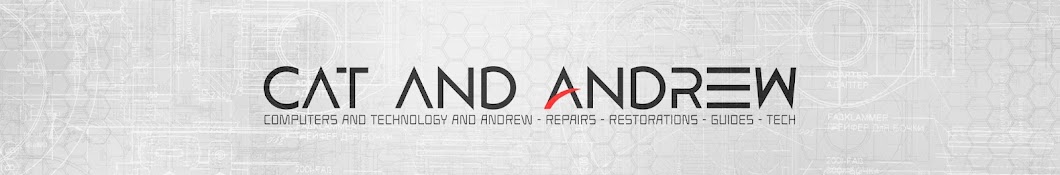 Cat and Andrew Banner