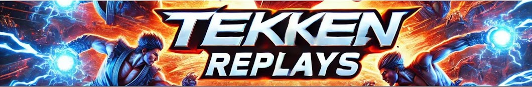 Tekken Replays