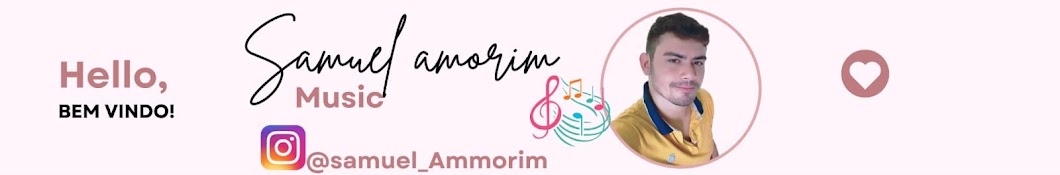 Samuel Amorim Music