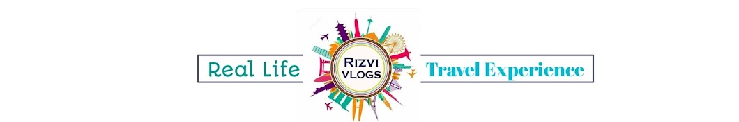 Rizvi Vlogs Banner