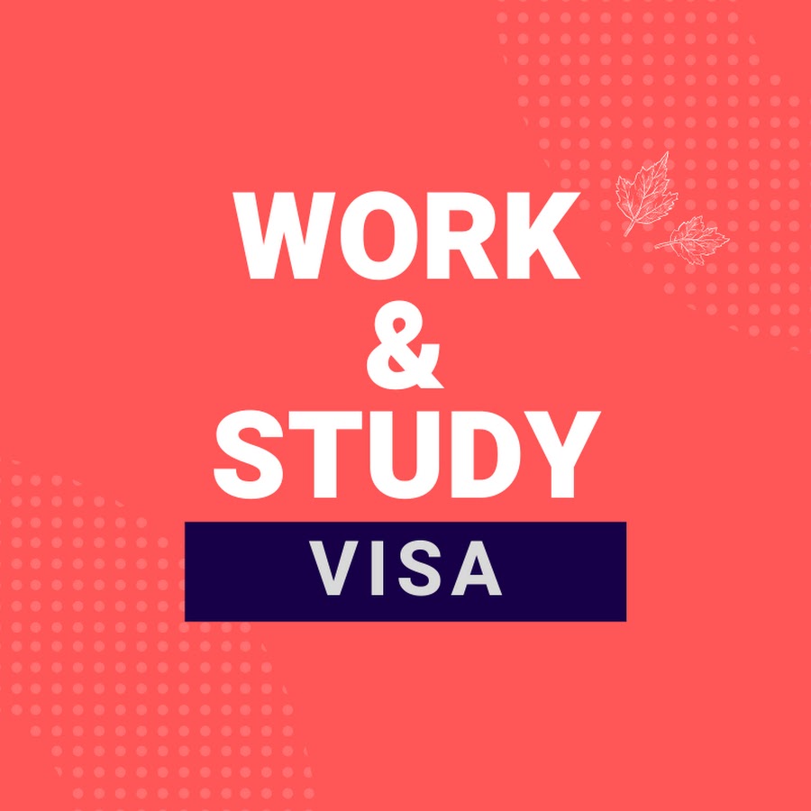 Visa ютуб. Study visa.