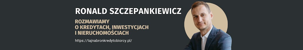 Ronald Szczepankiewicz Banner