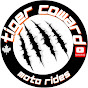 Tiger Coward moto rides