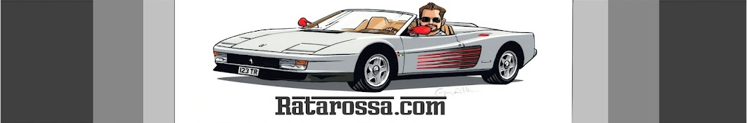 Ratarossa Banner