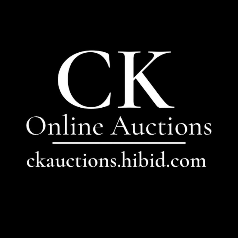 CK Auctions “ckauctions.hibid.com” - YouTube CK Auctions “ckauctions.hibid.com”
