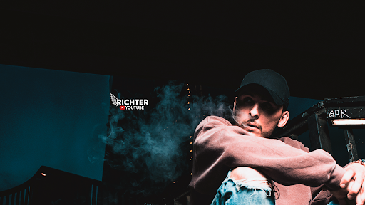 RICHTER banner