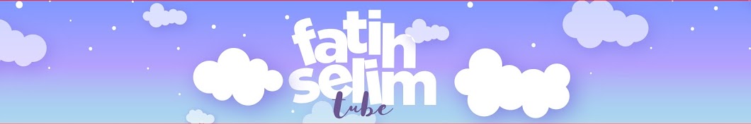 FatihSelim Tube Banner