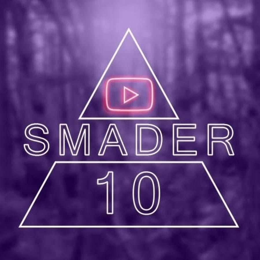 Smader10 @smader10