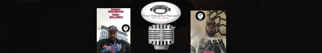 The Reality Realm Banner