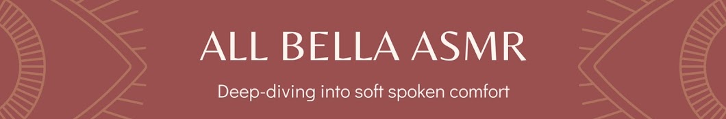 All Bella ASMR Banner