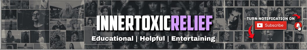 Inner Toxic Relief Banner