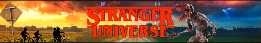 Stranger Universe