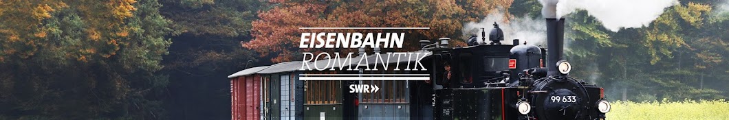 SWR Eisenbahn-Romantik Banner