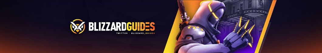 Blizzard Guides Banner