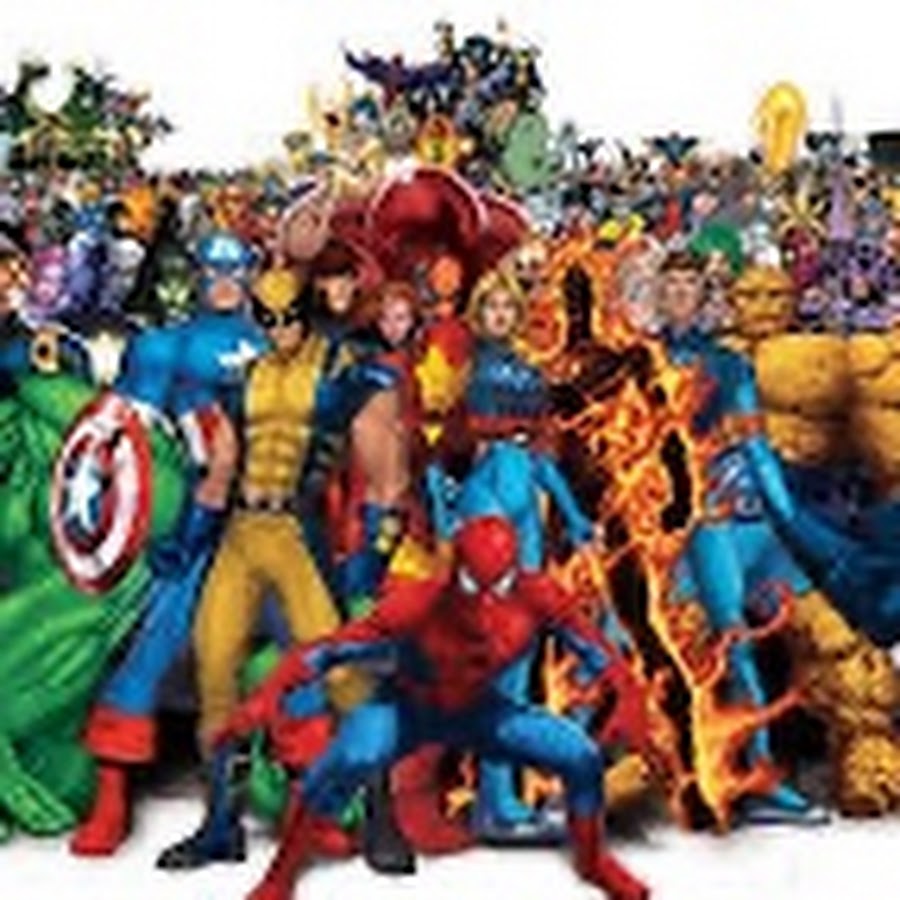 Marvel many