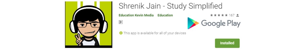 Shrenik Jain - Job Updates 