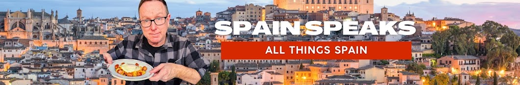 Spain Speaks  Banner