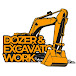 Dozer Excavator Work