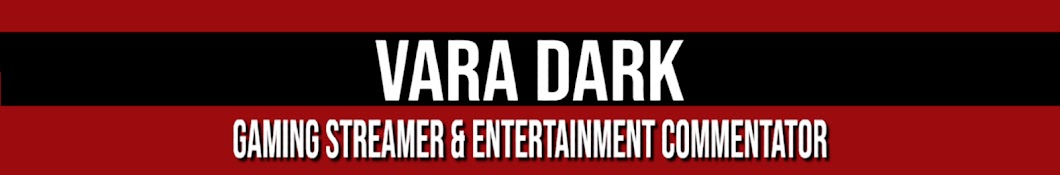 Vara Dark - Dark Titan Media Banner