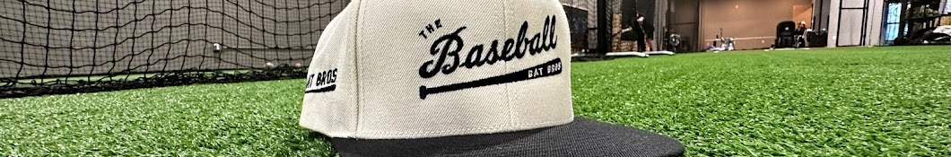 The Baseball Bat Bros Banner