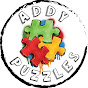 Addy Time Lapse Puzzles Solving