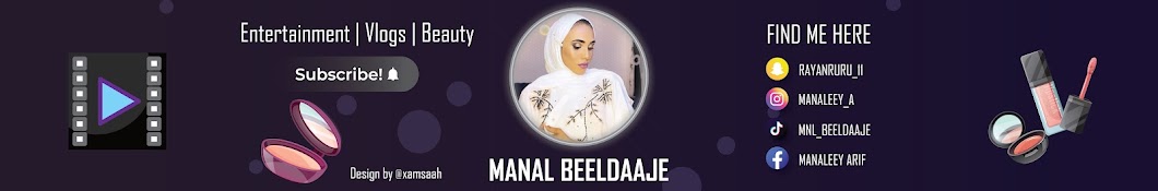 Manal Beeldaaje? Banner