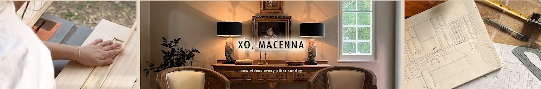 XO, MaCenna Banner