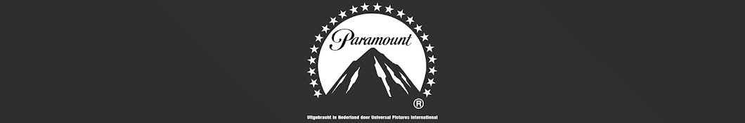 Paramount Pictures Nederland Banner