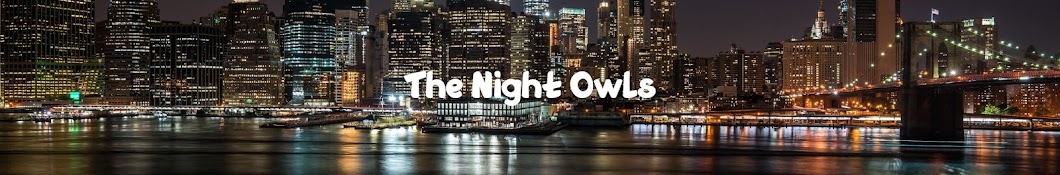 The Night Owls Banner