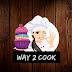 logo Way 2 Cook