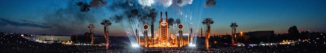 Rammstein Official Banner