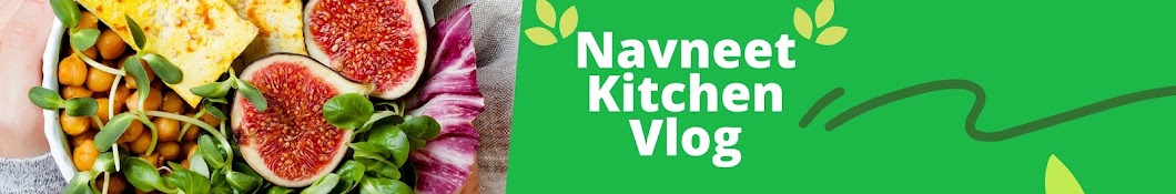 Navneet Kitchen Vlog Banner