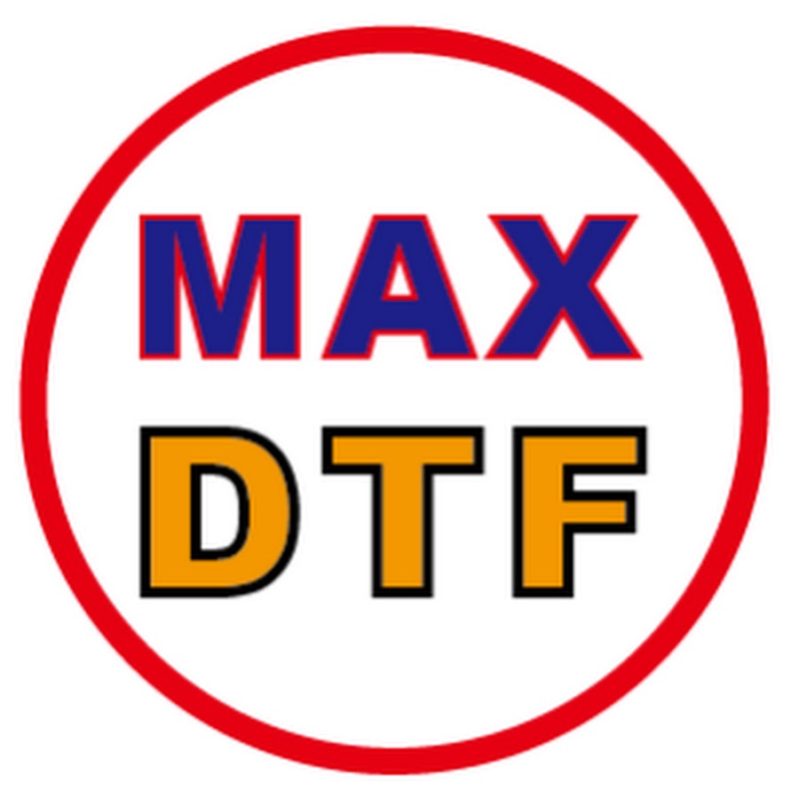 MAX DTF - China DTF Film Manufacturer 
