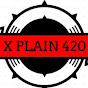 X PLAIN 420
