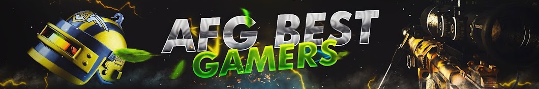 Afg Best Gamers Banner
