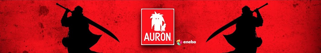Auron Banner