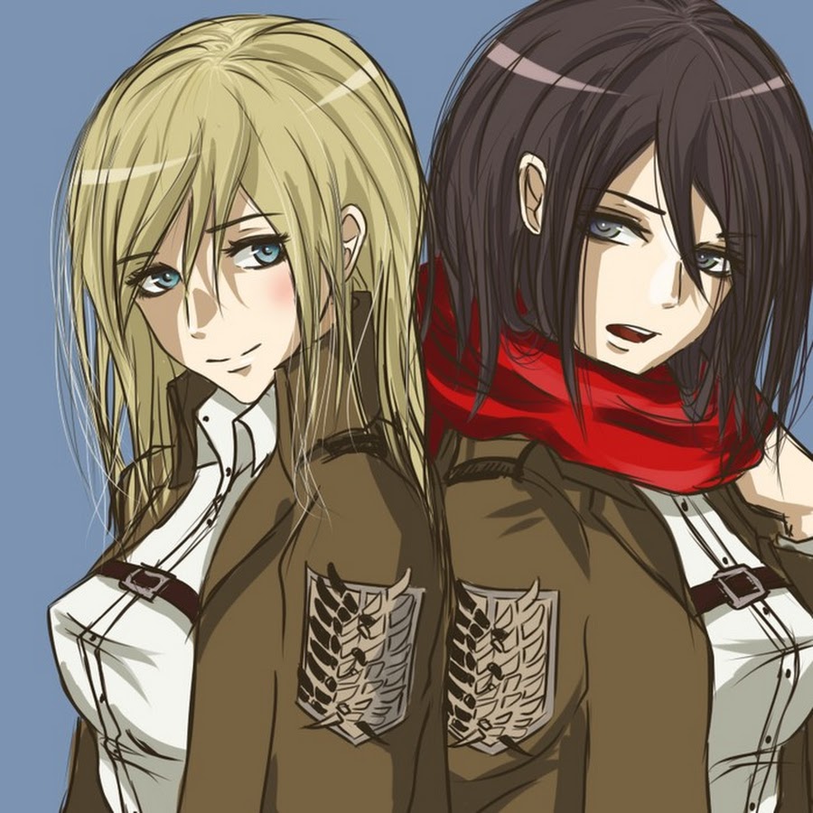 <b>MIKASA</b> AND HISTORIA - YouTube.