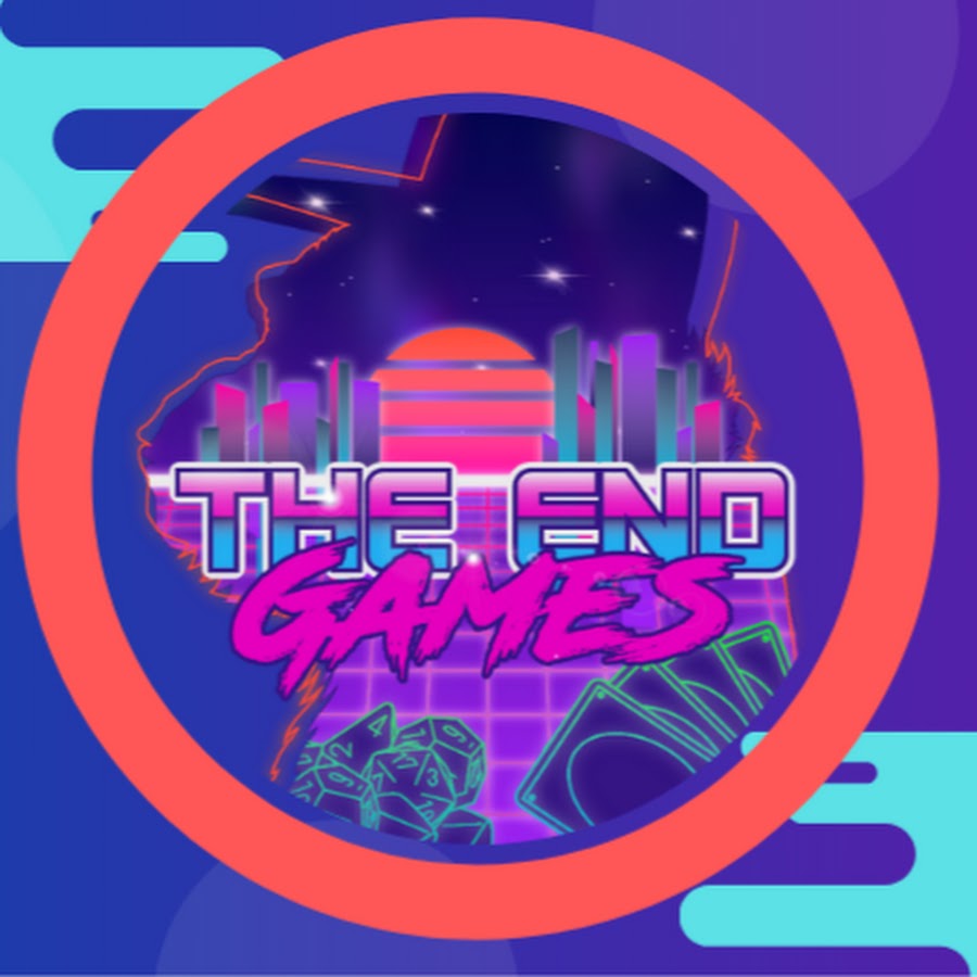The End Games - Shane and Andy are gonna be playing the classic card game  Star Realms on the twitch channel today! Come hang out at   !