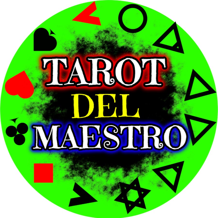 TAROT DEL MAESTRO-LECTURAS DEL MAESTRO @tarotdelmaestro