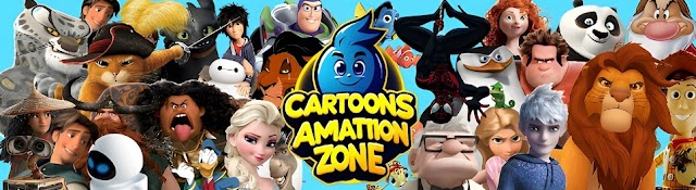Cartoons Animation Zone 