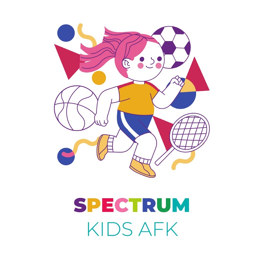 SPECTRUM KIDS AFK - YouTube