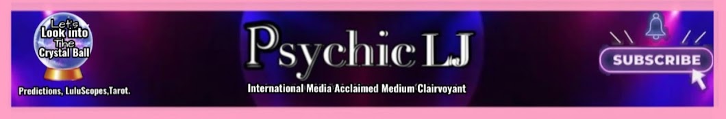 Psychic LJ  Banner