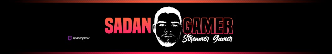 Sadan Gamer Banner