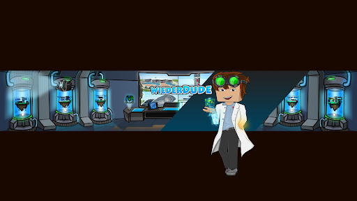 WiederDude Tutorials banner