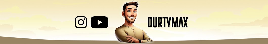 DURTYMAX JACK Banner