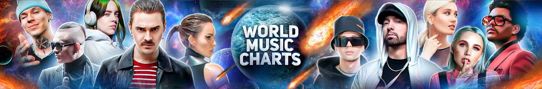 World Music Charts Banner
