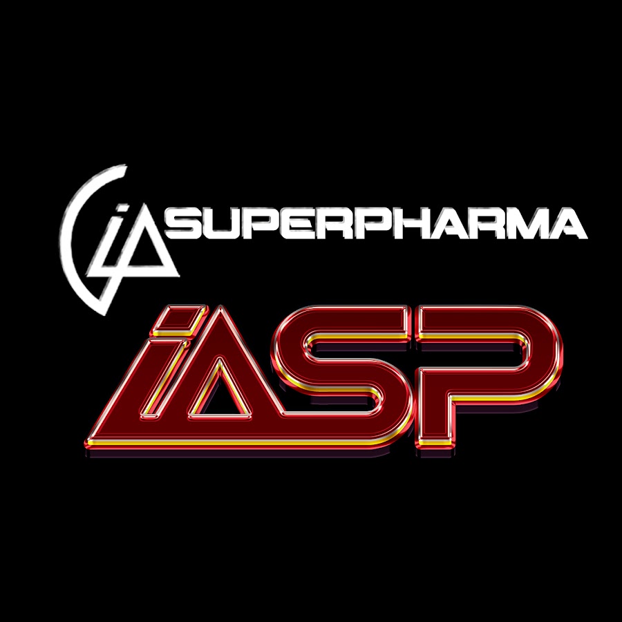 IASP IA Superpharma YouTube