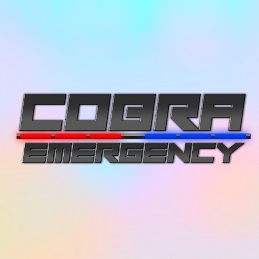 CobraEmergency @CobraEmergency